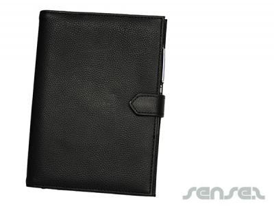 レザージャーナルノート