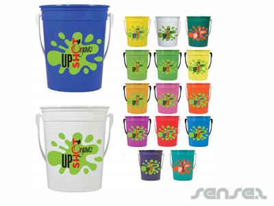 Sand Buckets (1L)