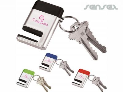 Mobile Stand Keyrings And Cleaner