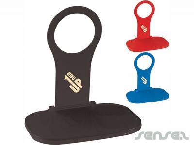 Mobile Phone Charging Shelves/ Holders