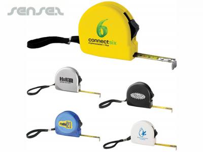 Locking Tape Measures