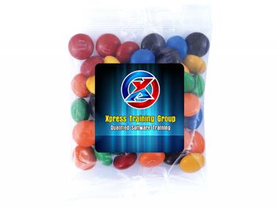 Bag of M &amp; Ms (50 g)