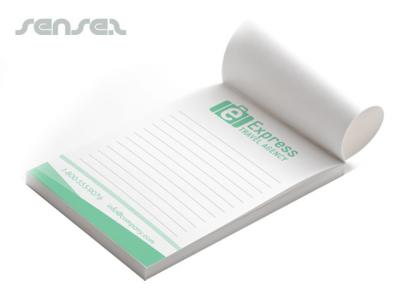 Small Notepads (A6 - 102x148mm)