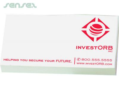 安いロングメモ帳（75x127mm）