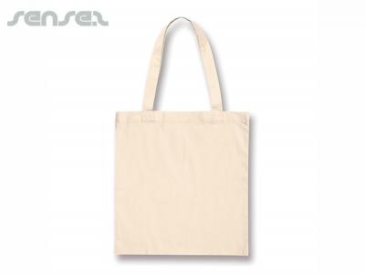 Natural Cotton Tote Bags