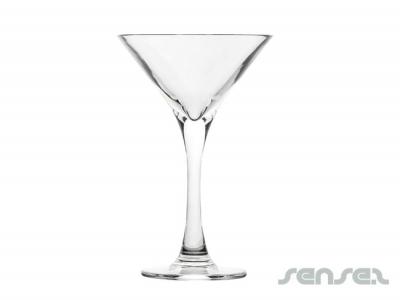 Polycarbonat Martini Cocktail-Glas 200ml