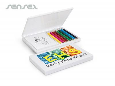 パッドと鉛筆セット