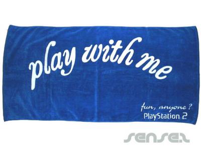 Beach Towels (75x150cm, 350gsm)