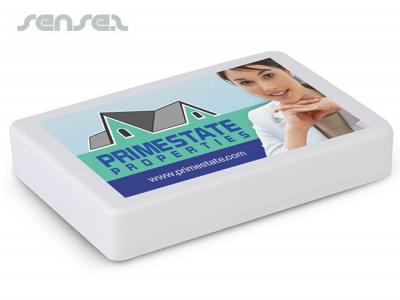 Visitenkarten-Stress-B&auml;lle