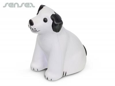 犬のストレスボール