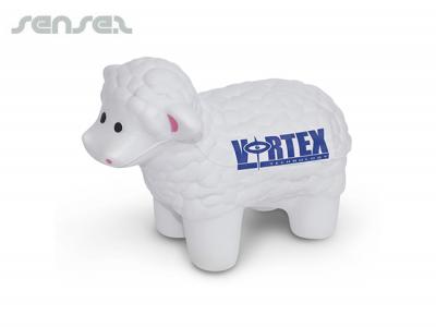 Sheep Stress Balls