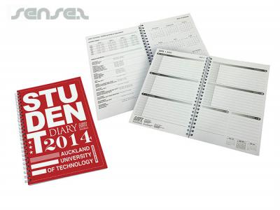 Australian Made Diaries (A5)