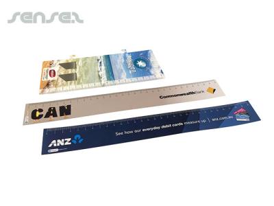 Synthetic Rulers & Bookmarks