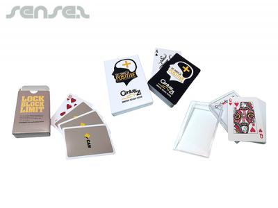Playing Cards (Bridge)