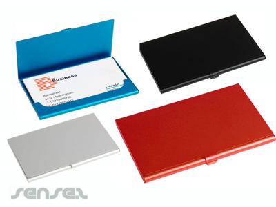 Colour Business Card Holders