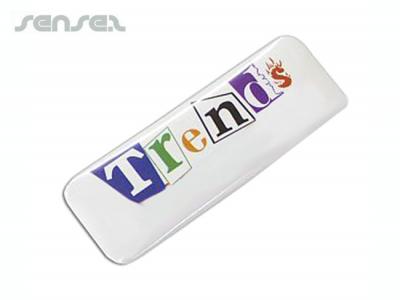 フルカラーボタンバッジ（レクタングル）