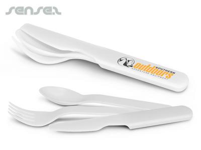 Reusable Plastic Cutlery Sets