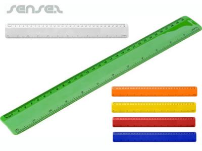 Colourful Rulers (30cm)
