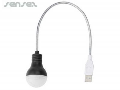 USBプラスチック製のコンピューターランプ