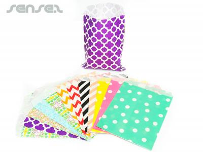 食品紙バッグ（25個のパック）