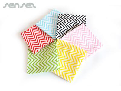 Individuell bedruckte Servietten (Pack of 20pcs)