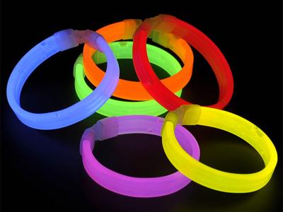 Glow in the dark Armb&auml;nder