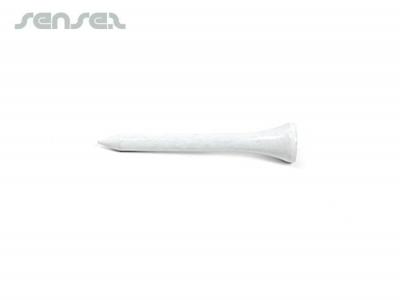 Farbe Wooden Tees 55mm