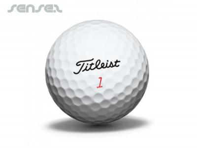 Golf Balls - Titleist DT TruSoft