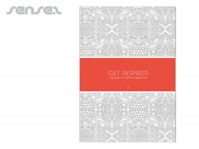 Creative Coloring Books