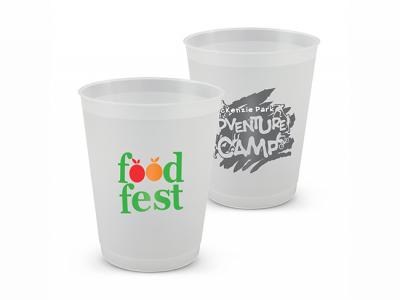 Frosted Cups (450ml)
