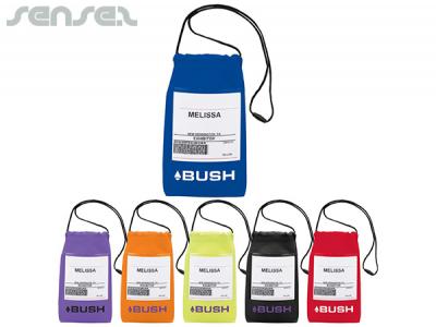 Colourful Neck Wallets