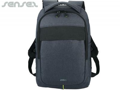 Zoom Tech Backpacks