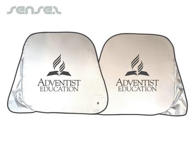 Foldable Car Sunshades