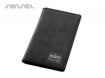 SaminaレザーポケットJotters