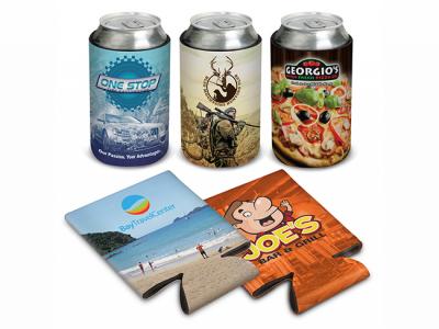 フラットパックネオプレンずんぐりしたホルダー