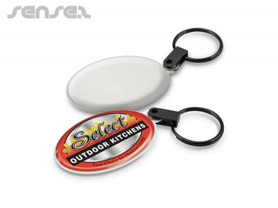 Screen Cleaner Key Rings
