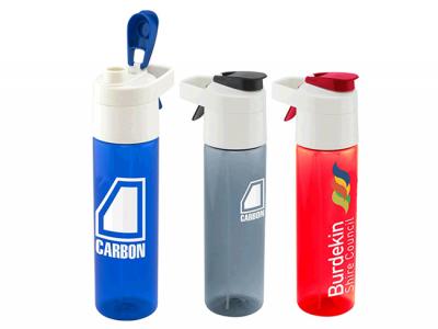 Water Spray Water Bottles (600ml)
