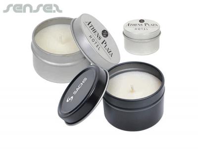 Baunilha香りのキャンドル