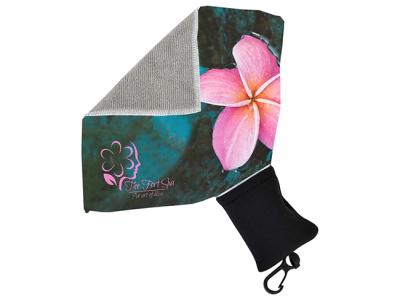 Dual Sided Microfibre Towels