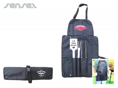 Apron Barbecue Sets