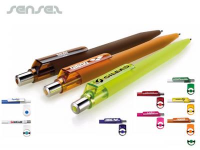 イタリアのマットドットペン