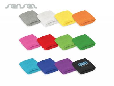 Fitness Wrist Sweat Bands