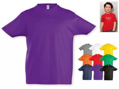 T-Shirts (Kids 190gsm)