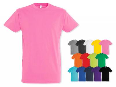 T-Shirts (Adult 190gsm)