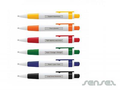Big Message Pens