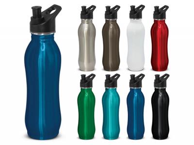 Gr&uuml;ne Finger Getr&auml;nkeflaschen (700ml)