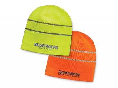 High Visability Beanies