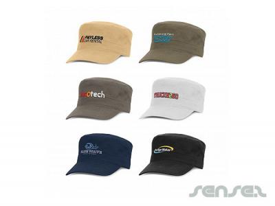 ゴアミリタリーキャップ