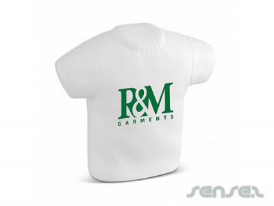 Bathurst T-Shirt Stress Balls