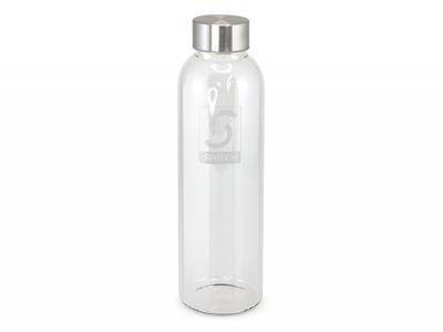Hayley Trinkflaschen aus Glas (600ml)